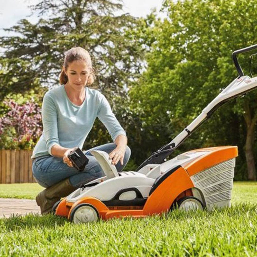 Rasaerba RMA 339 C Stihl - Giardango