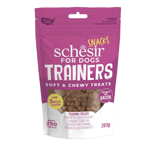 Schesir Snack Training Bacon