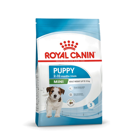 Royal Canin Mini Puppy - Giardango