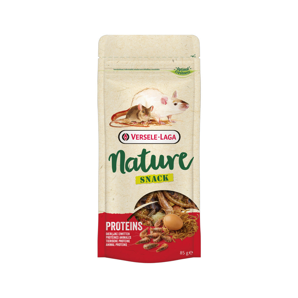 Versele Laga Nature Snack Proteins ad alto contenuto proteico