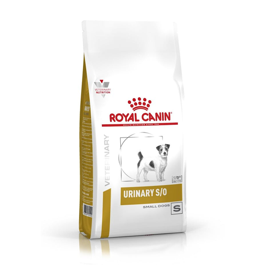 Royal Canin Veterinary Urinary S/O Small Dog - Giardango