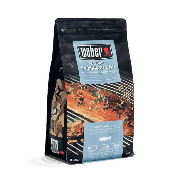 Weber® Chips Mix per affumicatura Frutti di mare 0,7kg