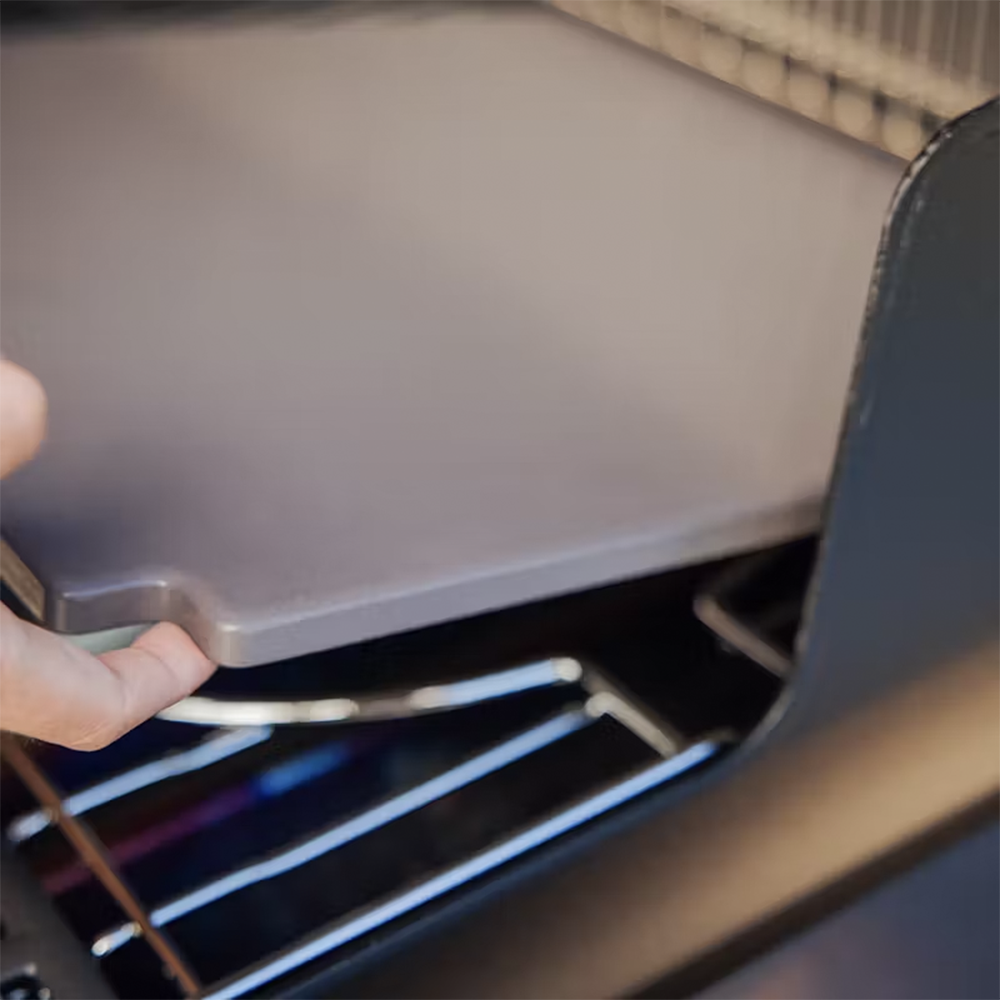 Pietra smaltata per pizza Weber Crafted