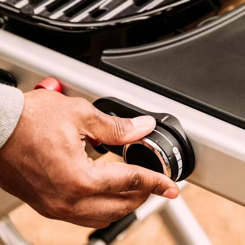 Barbecue a gas Weber® Traveler