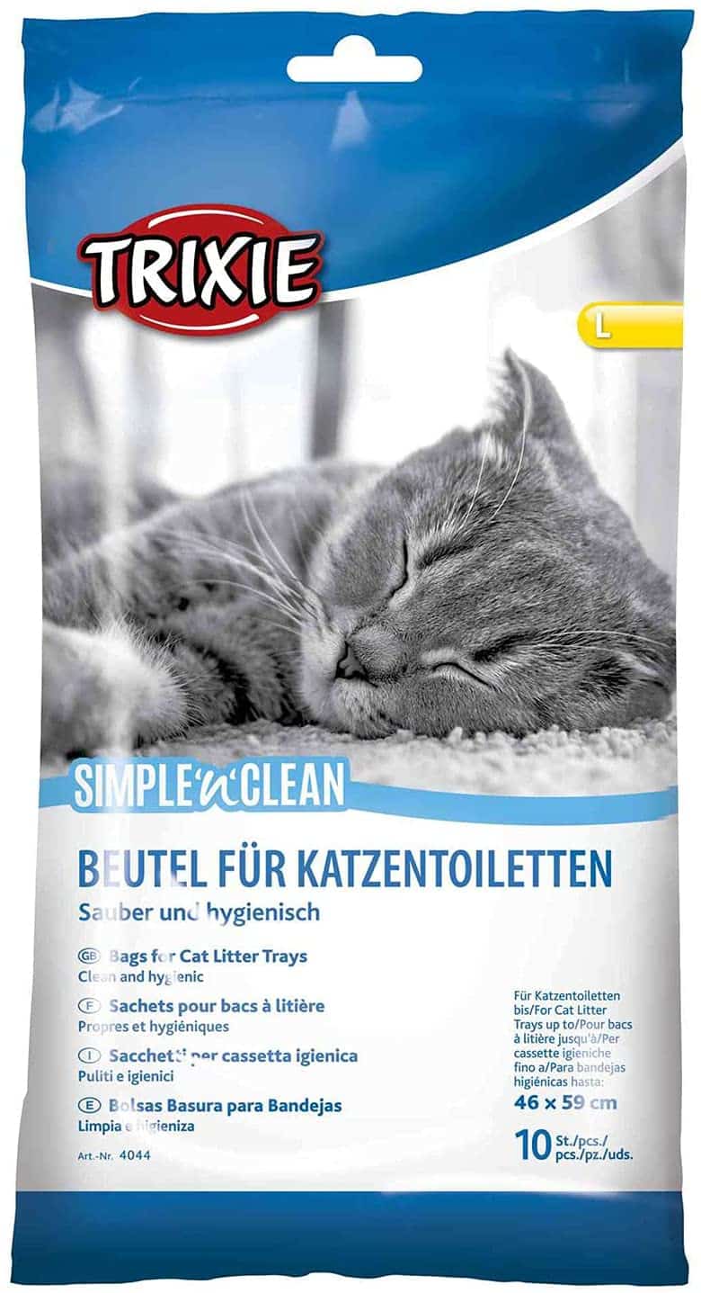 Sacchetti Igenici per Lettiere