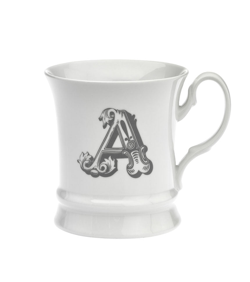 Tazza Mug Letter - Giardango