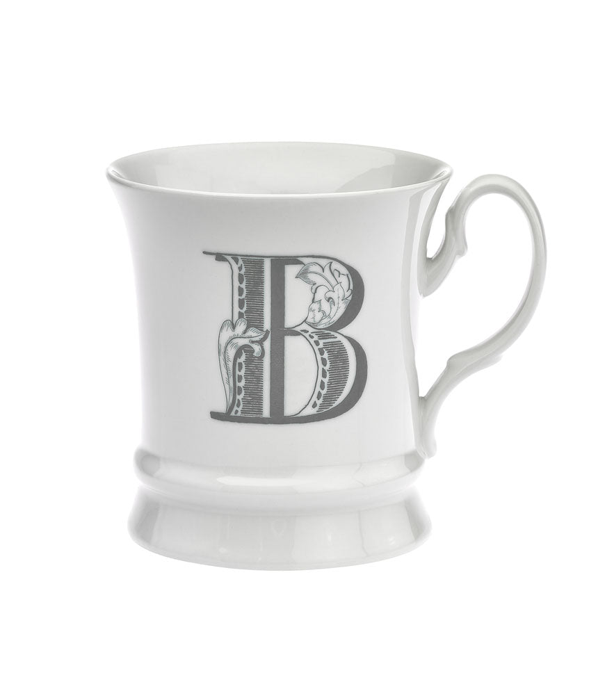 Tazza Mug Letter - Giardango