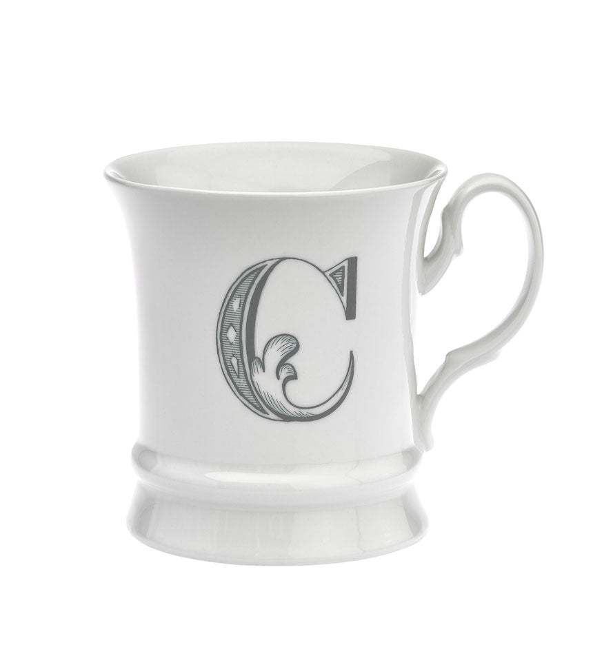 Tazza Mug Letter - Giardango