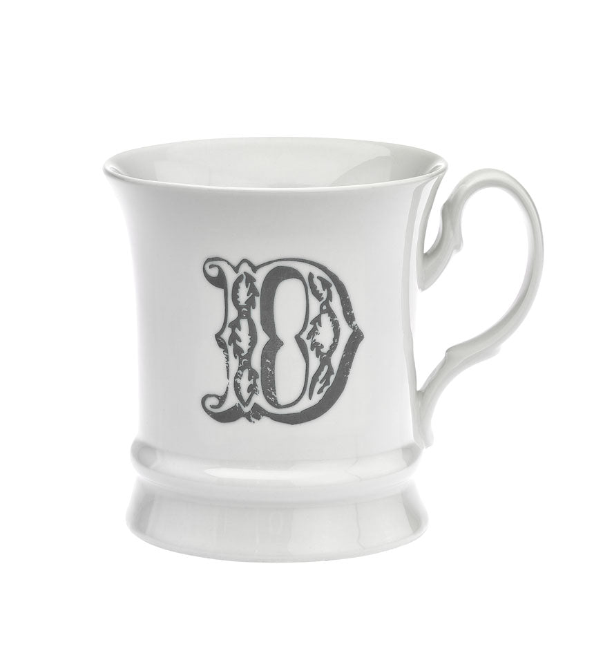 Tazza Mug Letter - Giardango