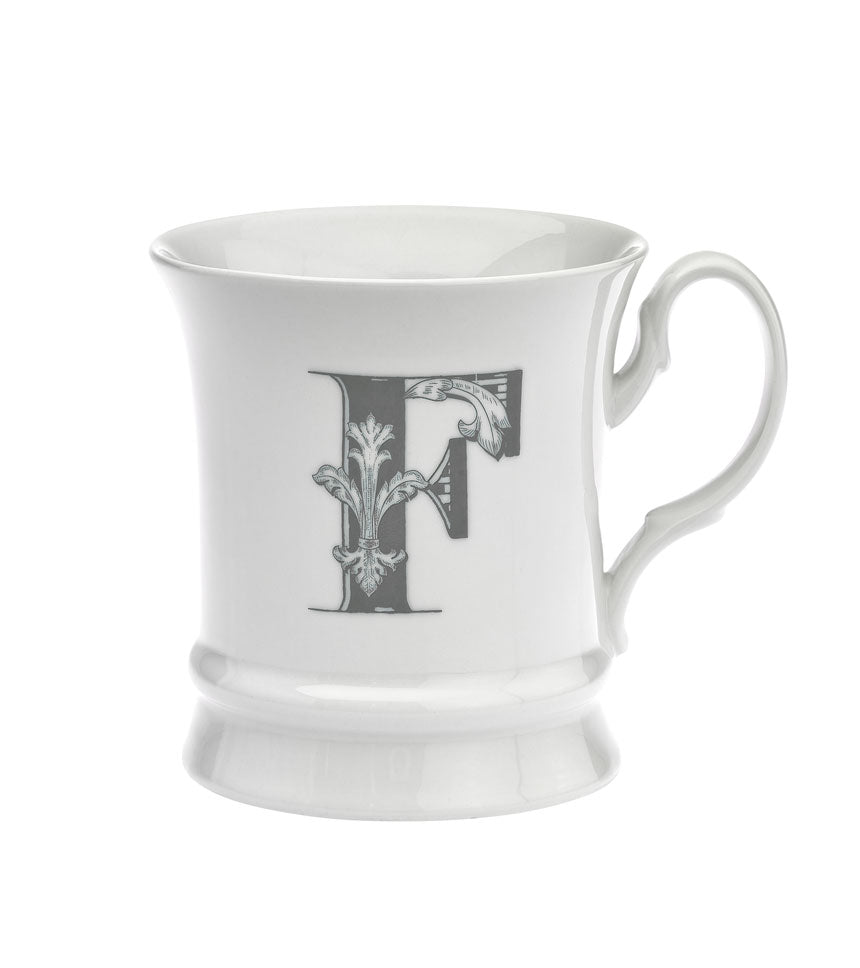 Tazza Mug Letter - Giardango