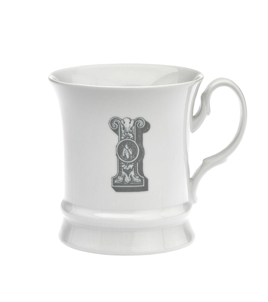 Tazza Mug Letter - Giardango