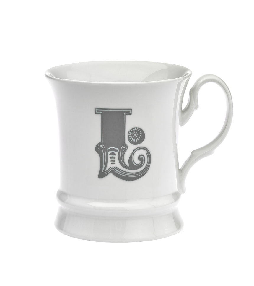 Tazza Mug Letter - Giardango