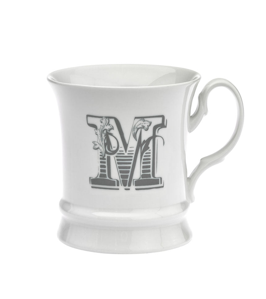 Tazza Mug Letter - Giardango