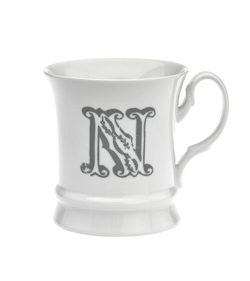 Tazza Mug Letter - Giardango