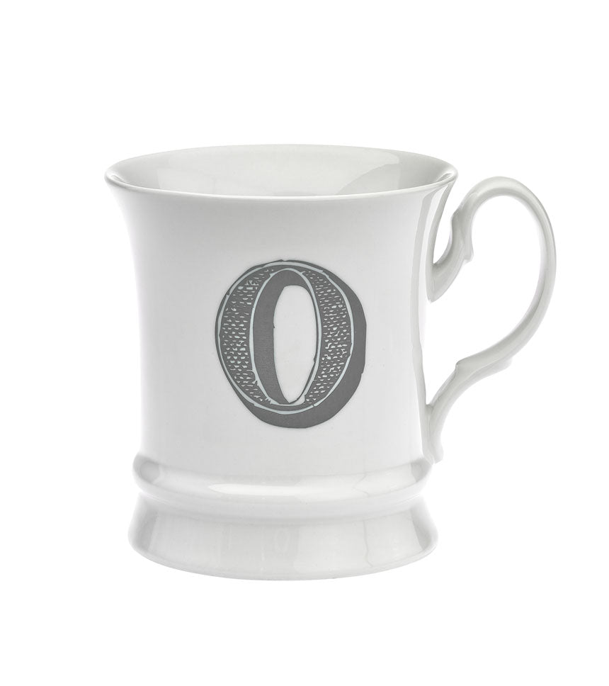 Tazza Mug Letter - Giardango