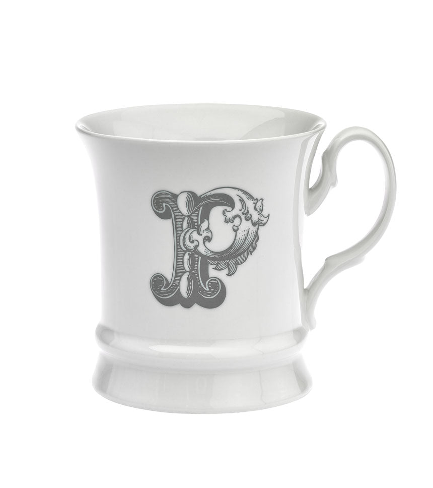 Tazza Mug Letter - Giardango