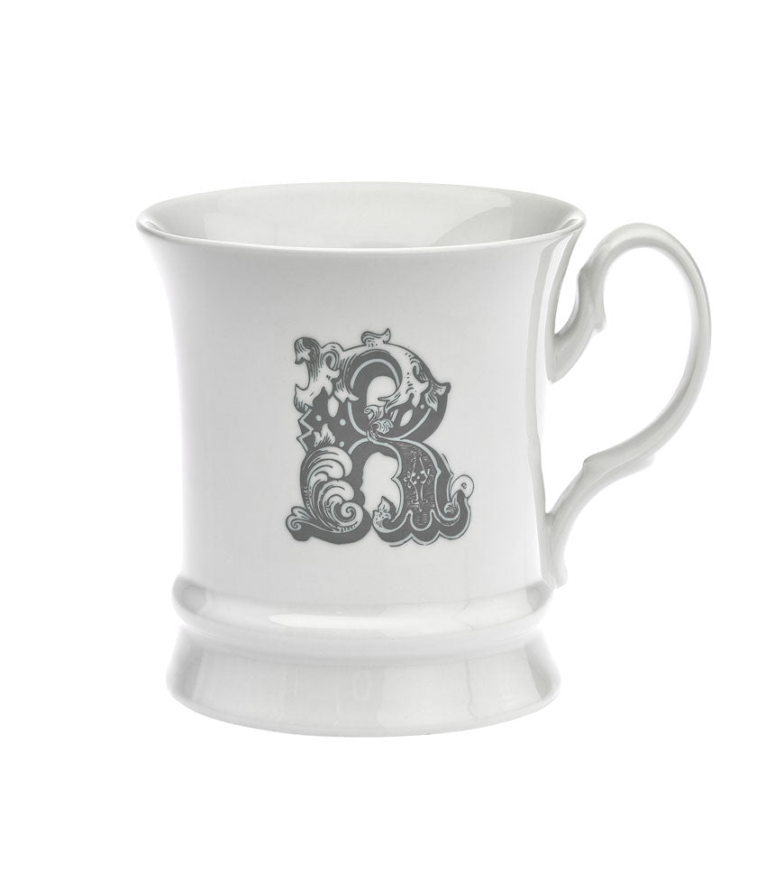 Tazza Mug Letter - Giardango