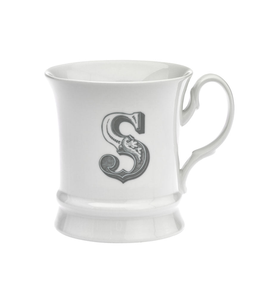 Tazza Mug Letter - Giardango