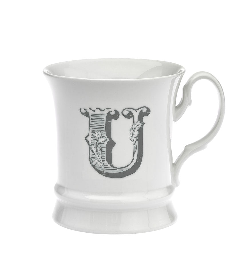 Tazza Mug Letter - Giardango