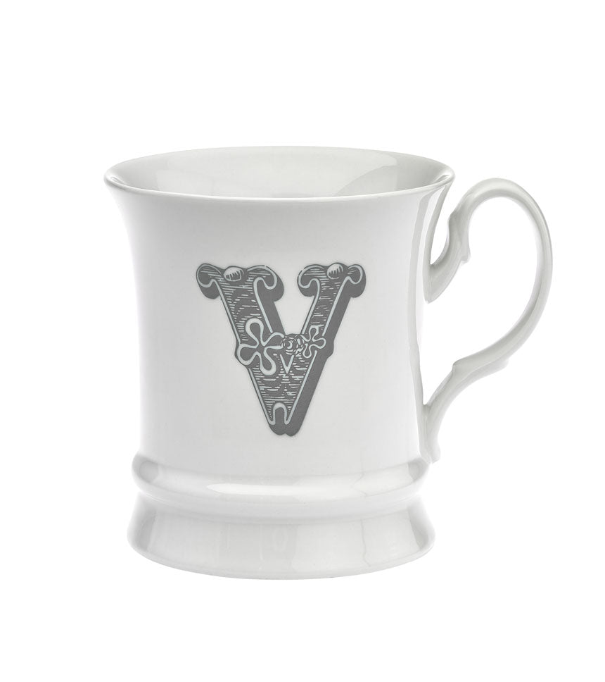 Tazza Mug Letter - Giardango