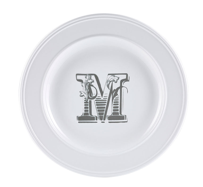 Piatto da Letter Dessert - Giardango