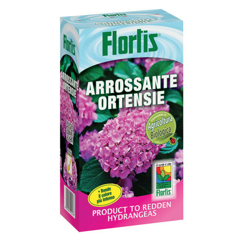 Arrossante ortensie in polvere 500 g Flortis