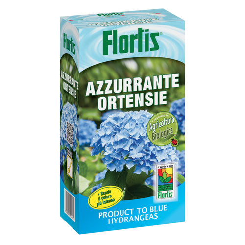 Azzurrante ortensie in polvere 1 kg Flortis