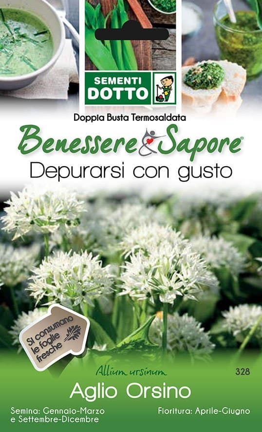 Aglio orsino - Giardango