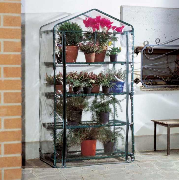 Serra Azalea Big a 4 Ripiani - Giardango