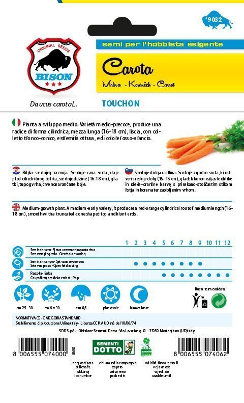 Carota Touchon