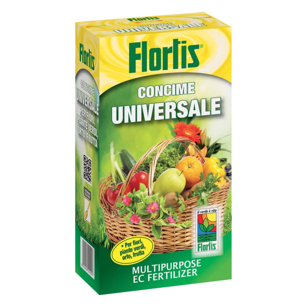 Concime Granulare Universale 1 kg - Giardango
