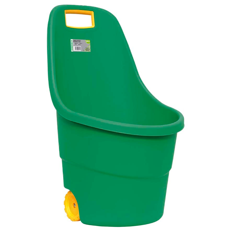 Carriola Carretto Rotonda da Giardino Multiuso Verdemax