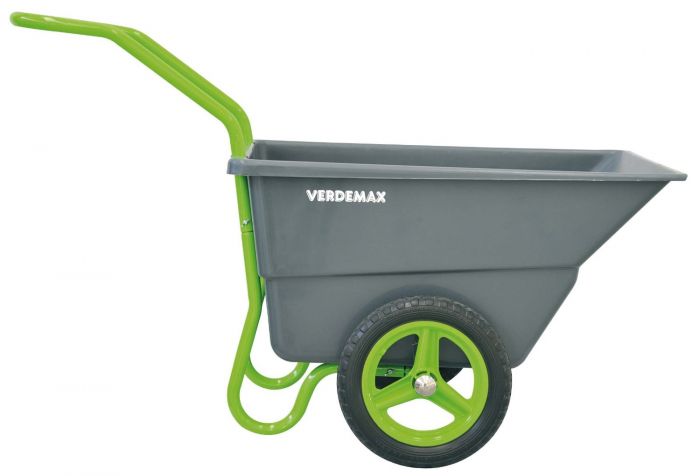Carriola Rettangolare da Giardino Multiuso Verdemax