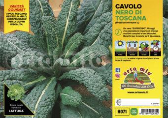 Cavolo Nero di Toscana Yurok