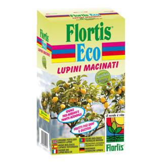 Lupini Macinati a scaglie 800g Flortis