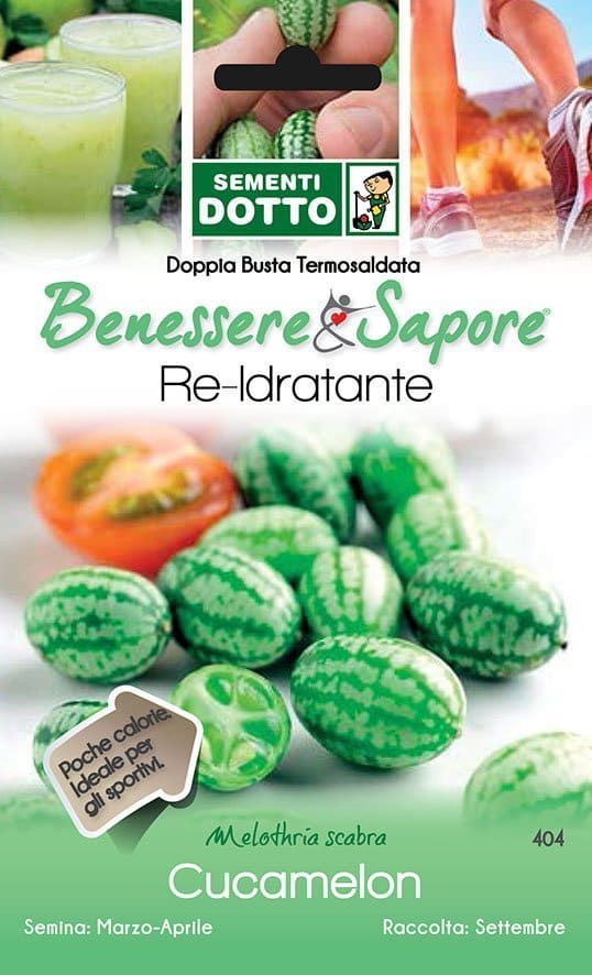Cucamelon - Giardango