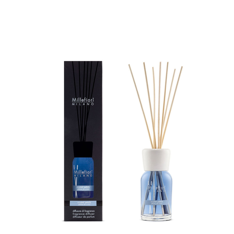 Diffusore a Bastoncini 100 ml Crystal Petals - Giardango