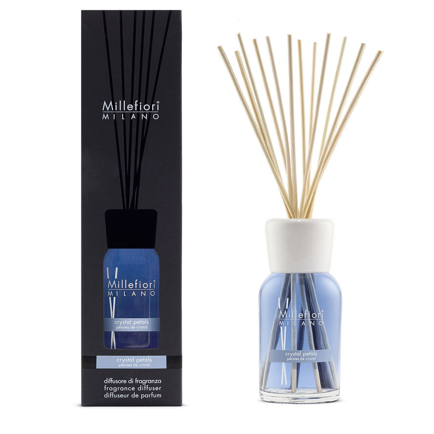 Diffusore a Bastoncini 250 ml Crystal Petals - Giardango