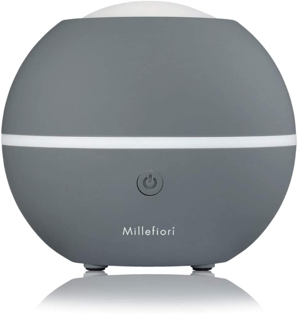 Diffusore ad Ultrasuoni Hydro Sfera Grigio - Giardango