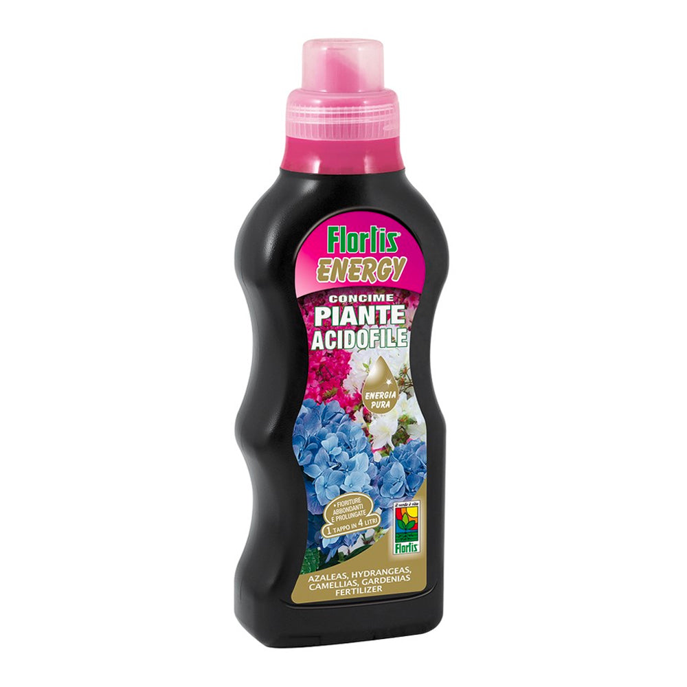 Concime Energy Liquido per Piante Acidofile 500 g - Giardango