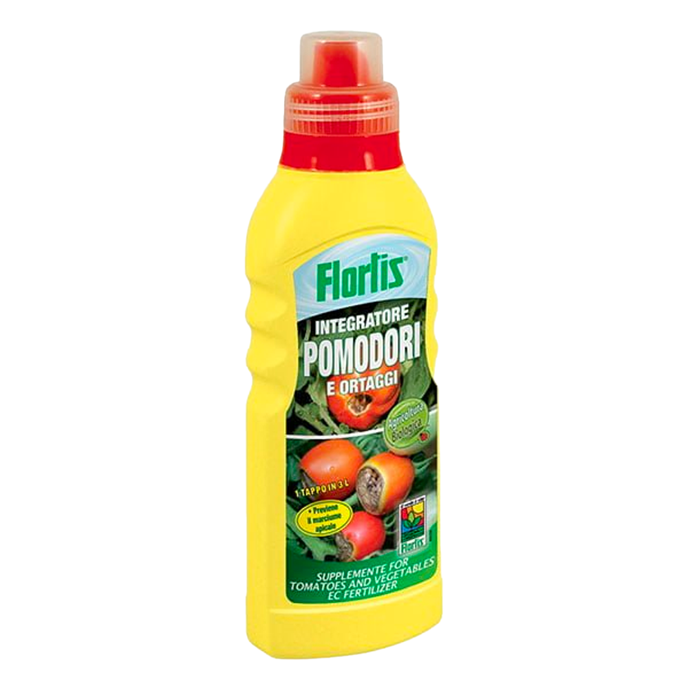 Integratore per pomodori e ortaggi 500ml Flortis