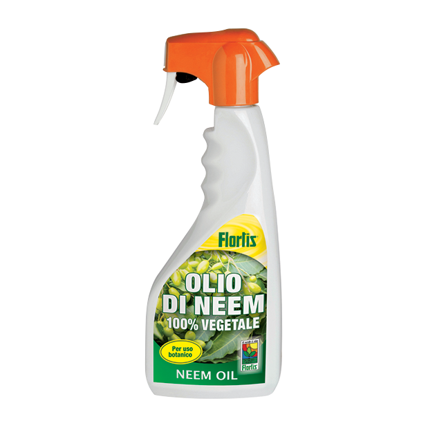 Flortis Olio di Neem 500ml - Giardango