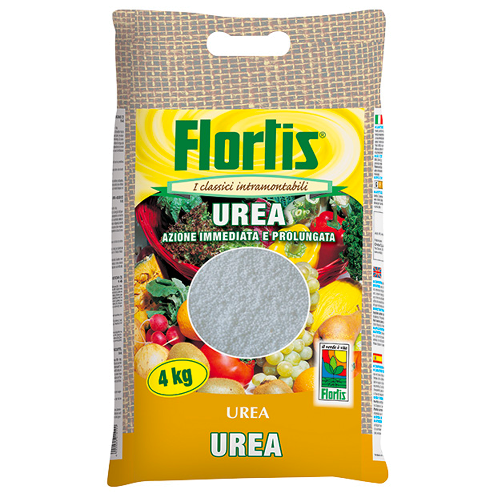 Concime Urea 4kg Flortis
