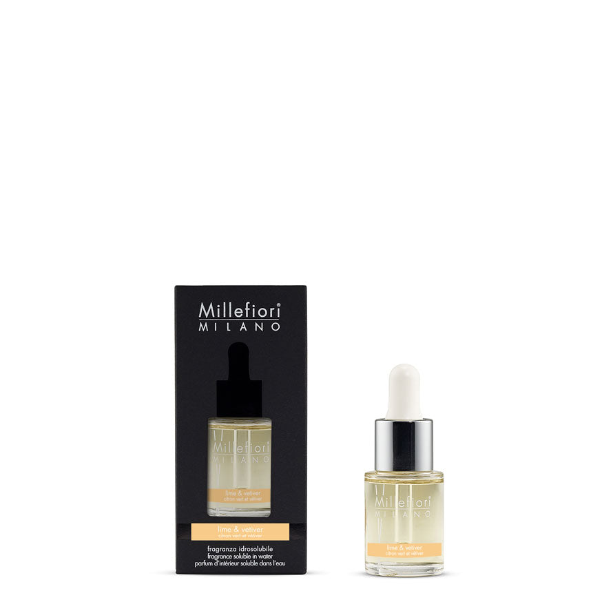Fragranza Idrosolubile 15 ml Lime & Vetiver - Giardango