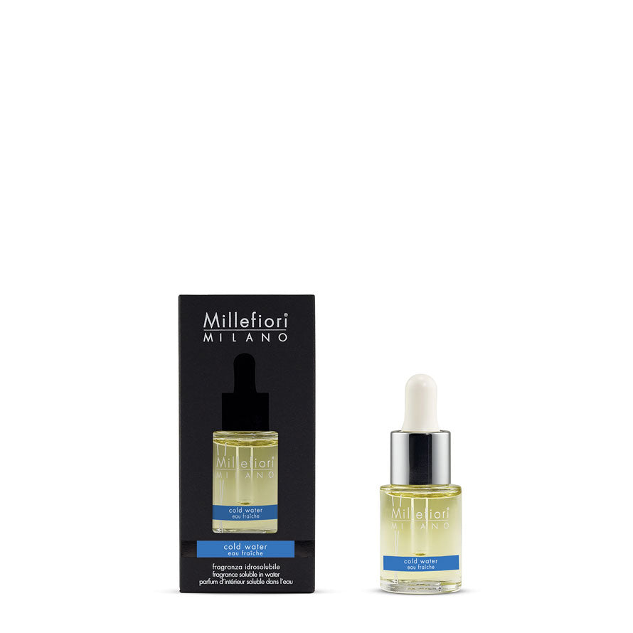 Fragranza Idrosolubile 15 ml Cold Water - Giardango