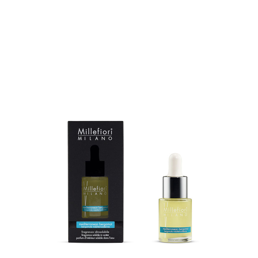 Mediterranean Bergamot Fragranza Idrosolubile Millefiori Milano - Giardango