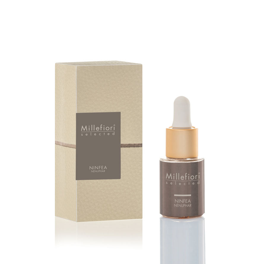 Selected Fragranza idrosolubile 15 ml Ninfea - Giardango