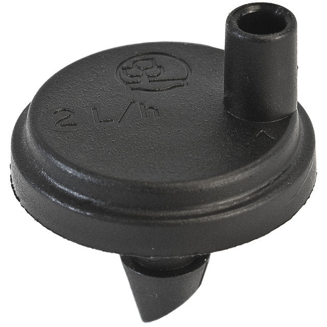 Gocciolatore con Innesto 4 mm Busta da 10 pz