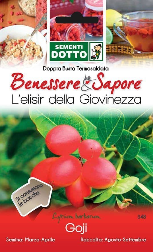 Goji - Giardango