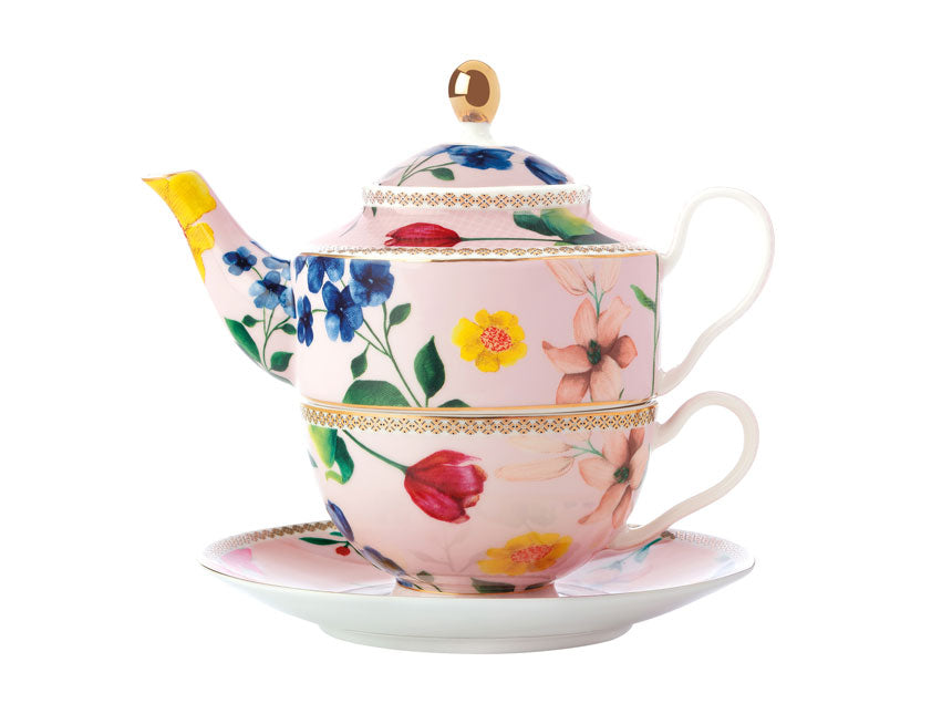 Contessa Tea For One con Filtro 380 ml - Giardango